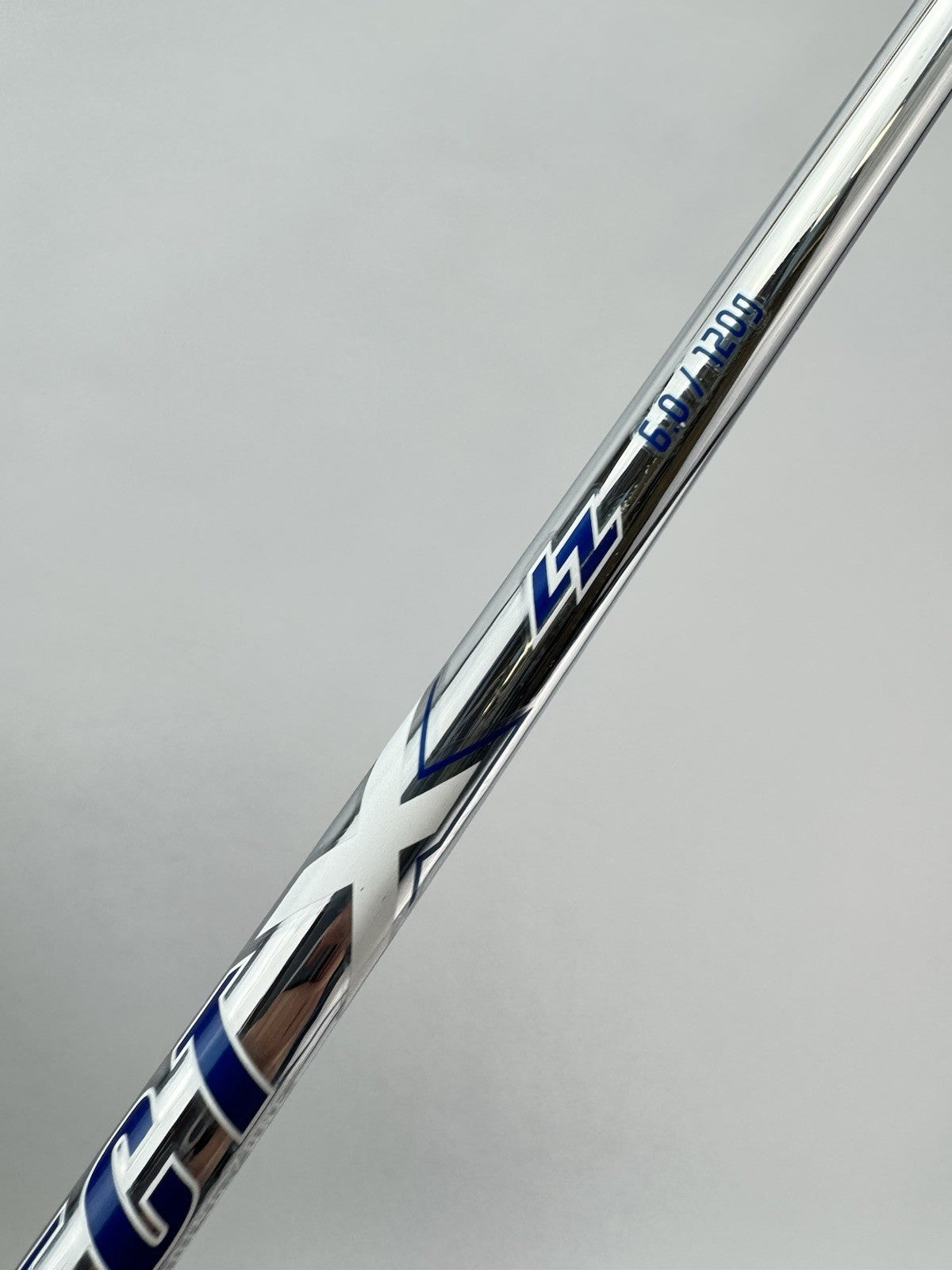 Project X LZ Iron Shaft 6.0 Stiff Flex Steel 36.5” /0.355 Tapered /306654