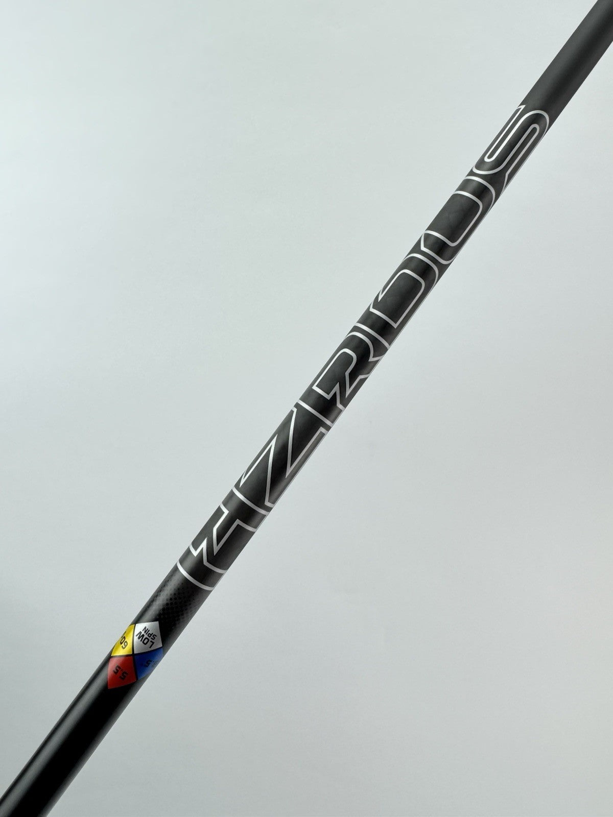 Ping G440 Hzrdus Gen5 Driver Shaft 5.5 Regular Flex Graphite/44.5/Mid Grip/343700