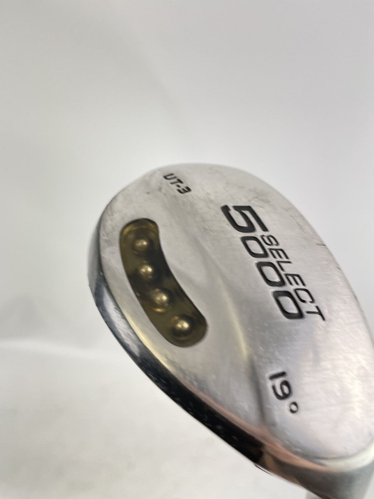 Powerplay Utility Hybrid UT3 19 Degrees Regular Graphite /Right /New Grip /86122