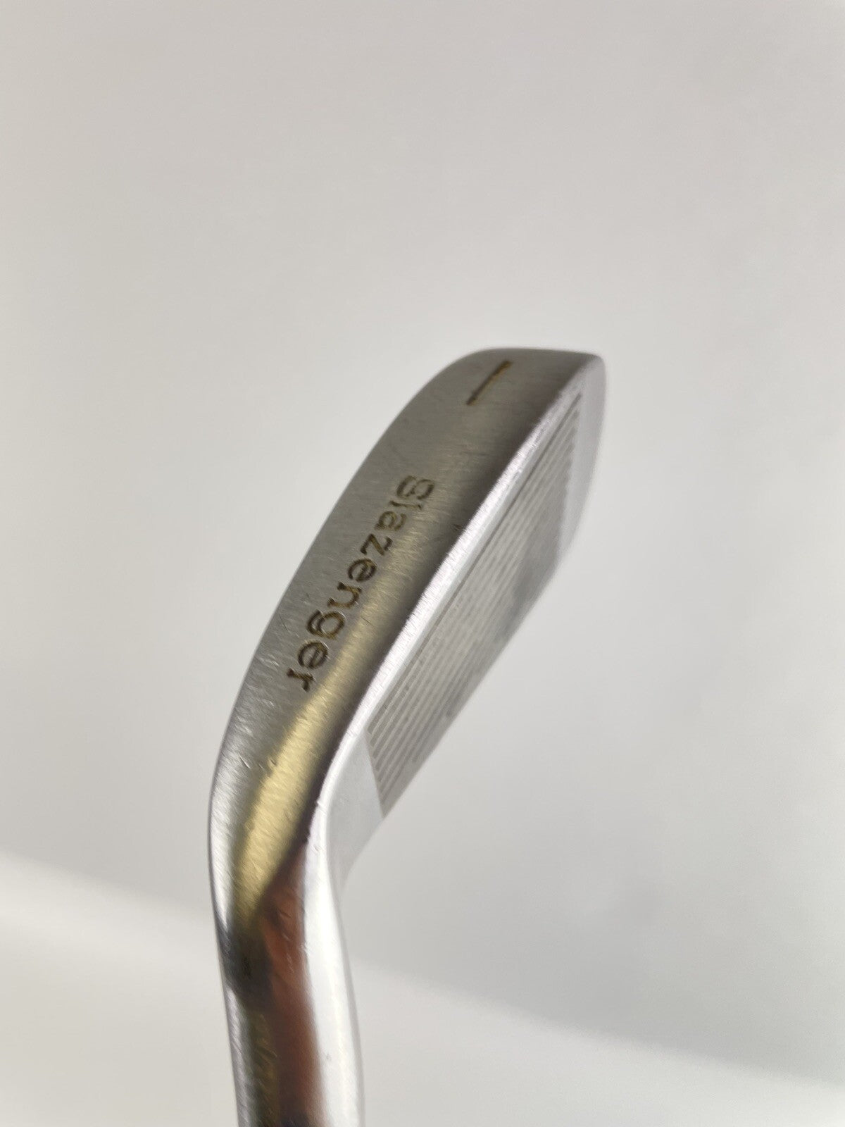Slazenger Plus 1 Iron Mens Regular Flex Steel /Right Handed /New Grip /110907