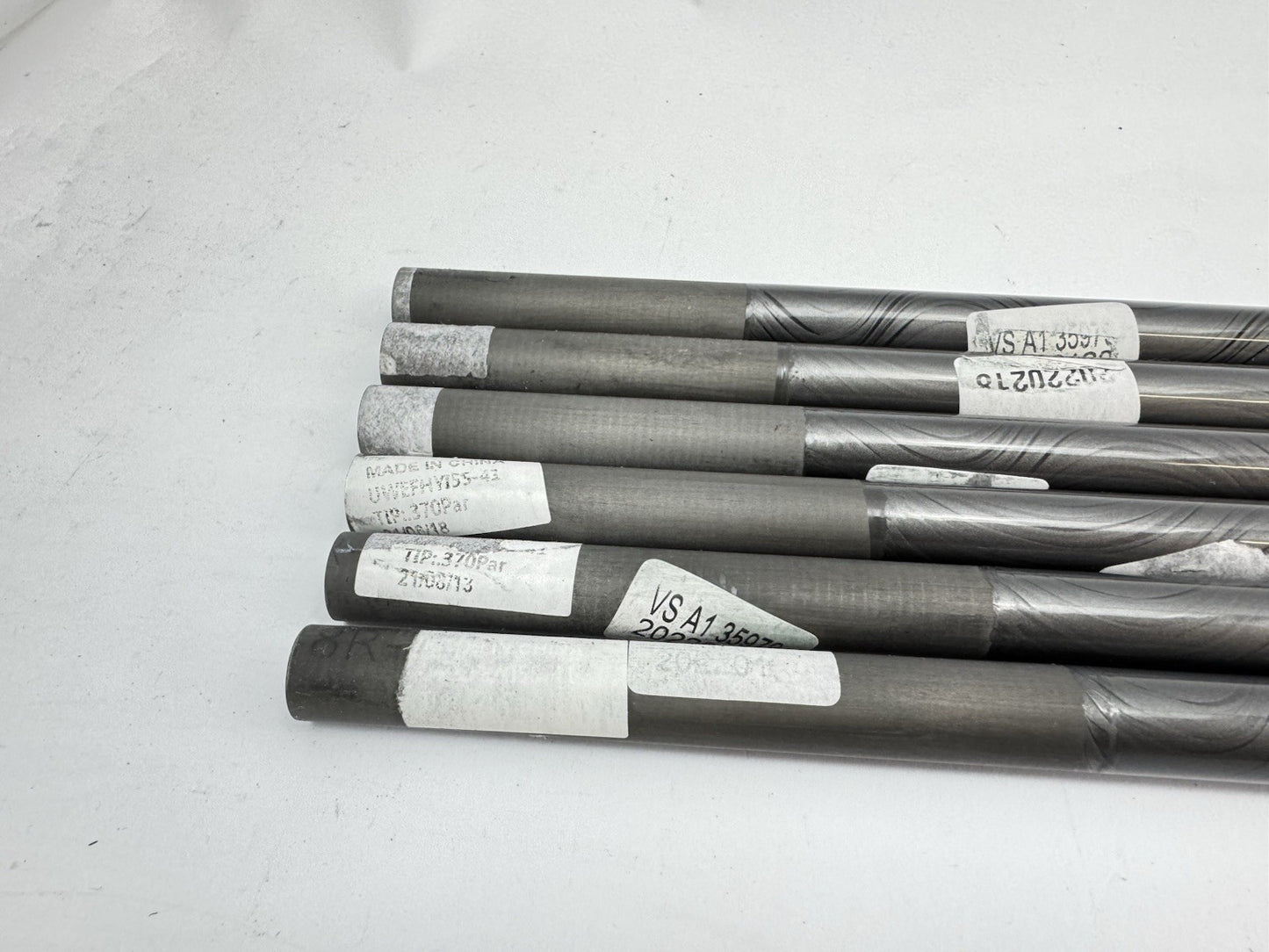 Project X Evenflow Iron Shaft Set (6) 5.5 Regular Graphite 0.355 Tapered /2939310