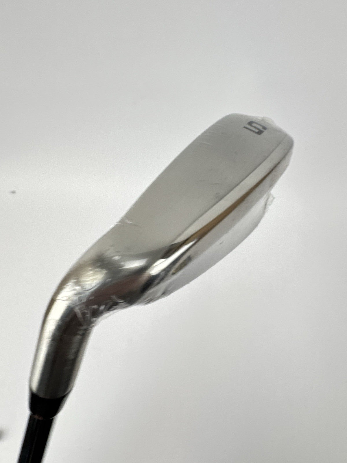 Cobra Air X 2.0 5 Iron Left Handed KBS Max 85 Regular Flex Steel /New /340508