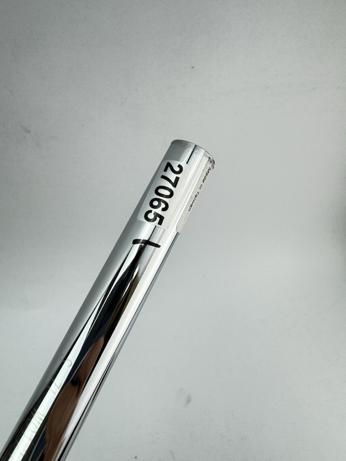 KBS $-Taper Iron Shaft 120 Stiff Flex Steel 35.5” /0.355 Tapered /2706512