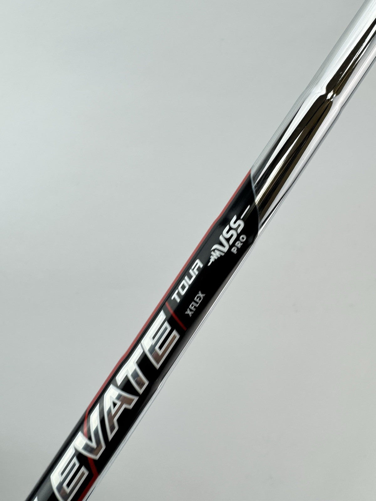 Elevate Tour Iron Shaft Vss Pro X Flex (Extra Stiff) 35” /0.355 Tapered /270584