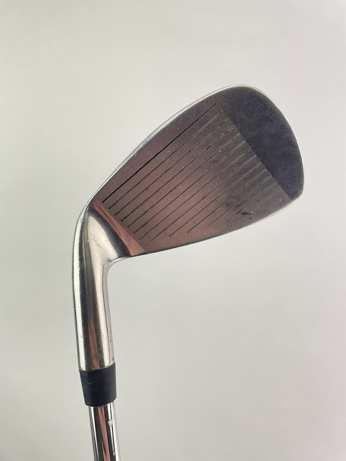 Wilson Golf 6 Iron Mens Regular Flex Steel /Right Handed /New Grip /2060411