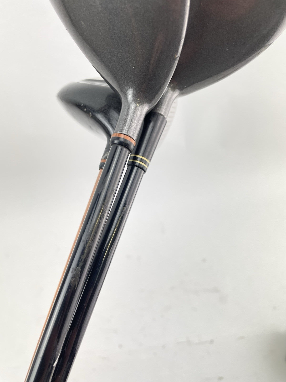 Orlimar Driver, Fairway Wood Set 1,3&5 Firm Flex Graphite /Right /New Mid Grips21