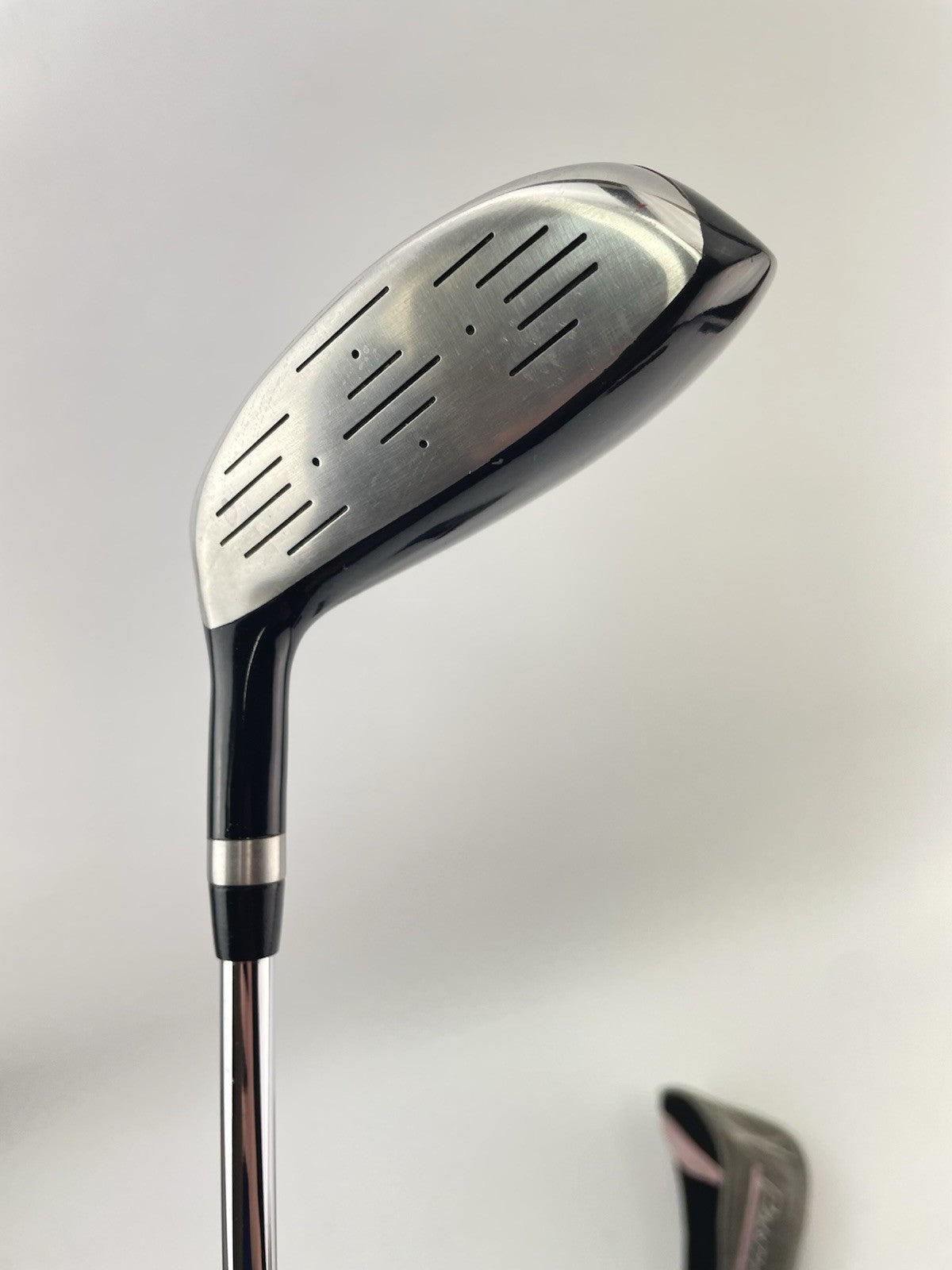 Slazenger Ladies 4 Hybrid Panther X Ladies Flex Steel /Right /New Grip /256626