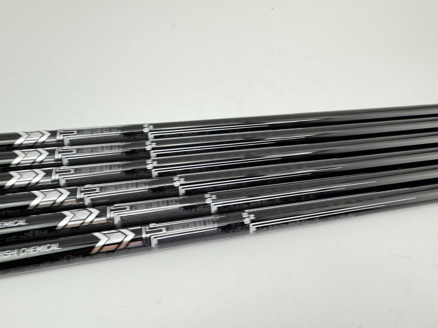 Mitsubishi Chemical Iron Shaft Set (6) MMT 65 Regular Graphite 0.355 /345963