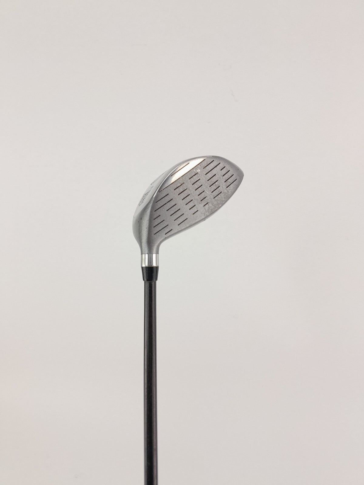 Progen Oversize 3 Wood 15* Full Bore Stiff Graphite /Right Hand /New Grip /166544