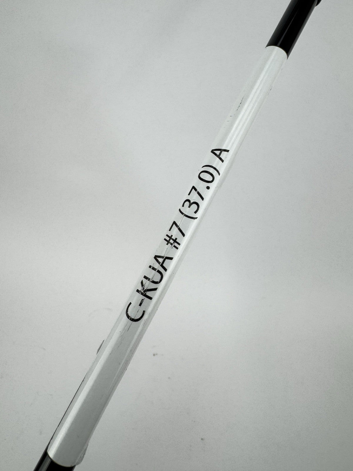 Srixon ZX7 7 Iron Left Handed Miyazaki 6A Senior Flex Graphite /Demo /3307615