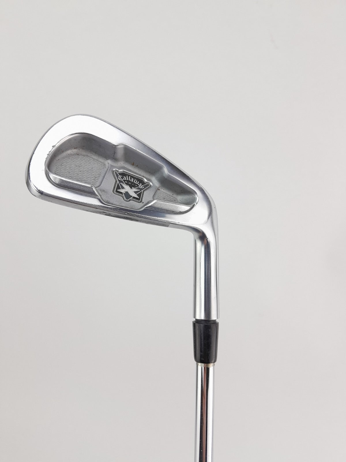 Callaway X Forged 6 Iron Project X 6.0 Stiff Steel /Right Hand /New Grip /1643912