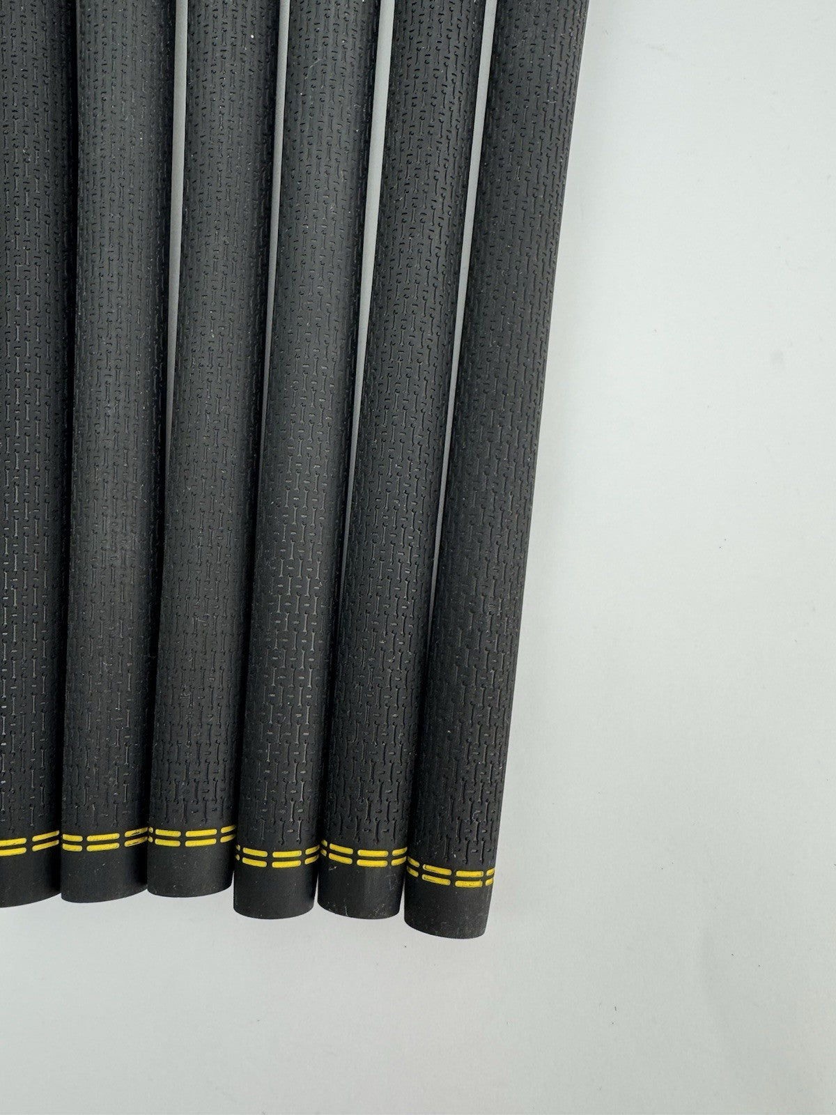 Golf Pride Grips Mizuno (6) Mens Standard /Black/Yellow /Pulled /307381