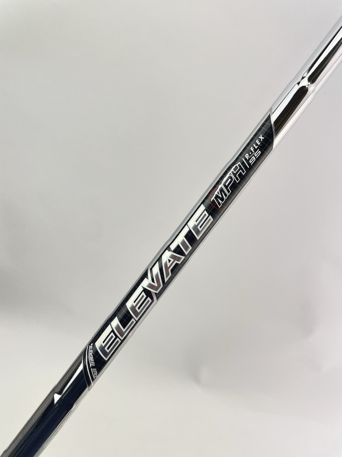 Elevate MPH 95 Iron Shaft Regular Flex Steel 35” /0.370 Parallel /303510