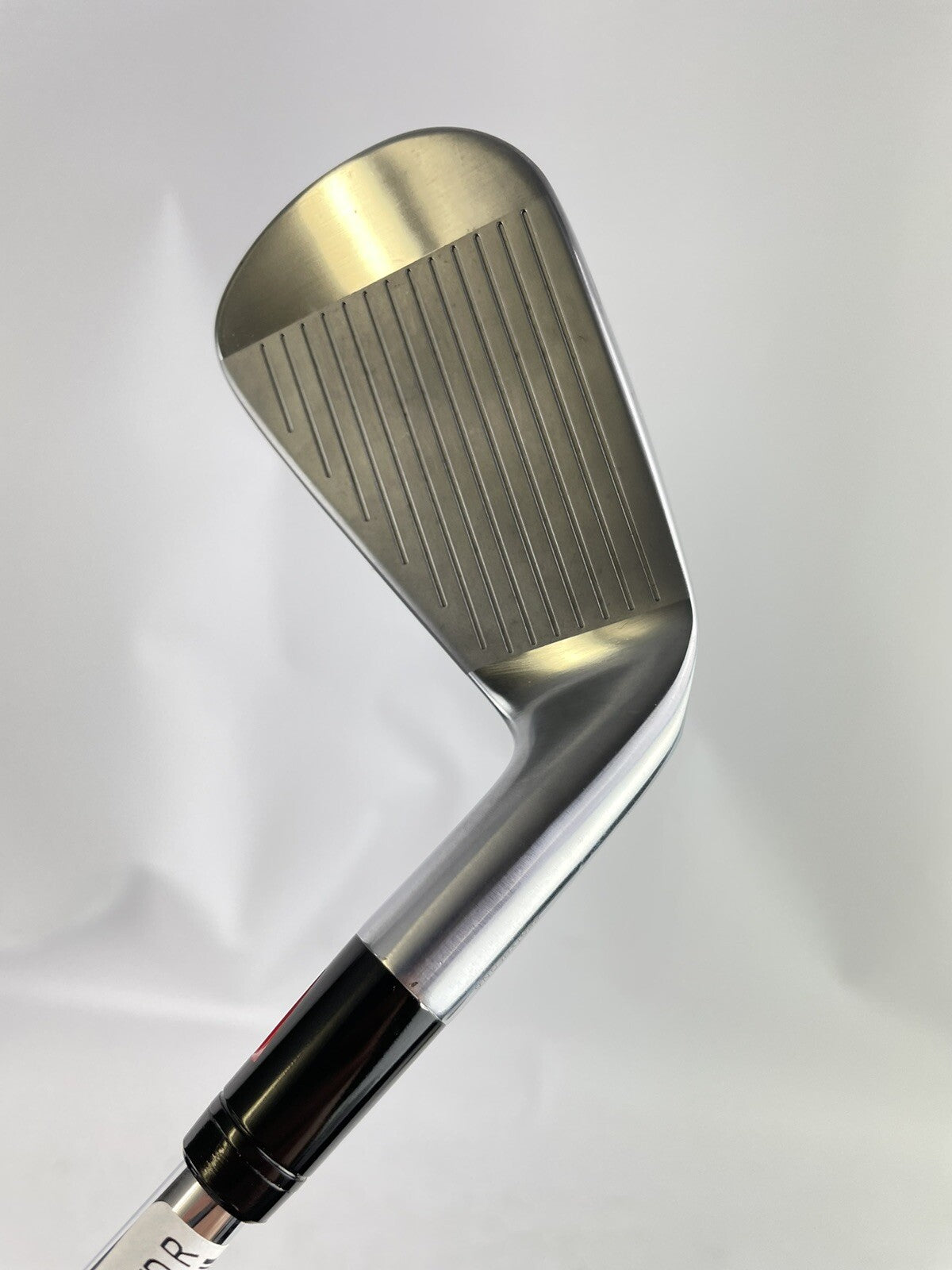 Taylormade P760 7 Iron Forged KBS Tour Regular /Left Handed /2up-1Flt /81459