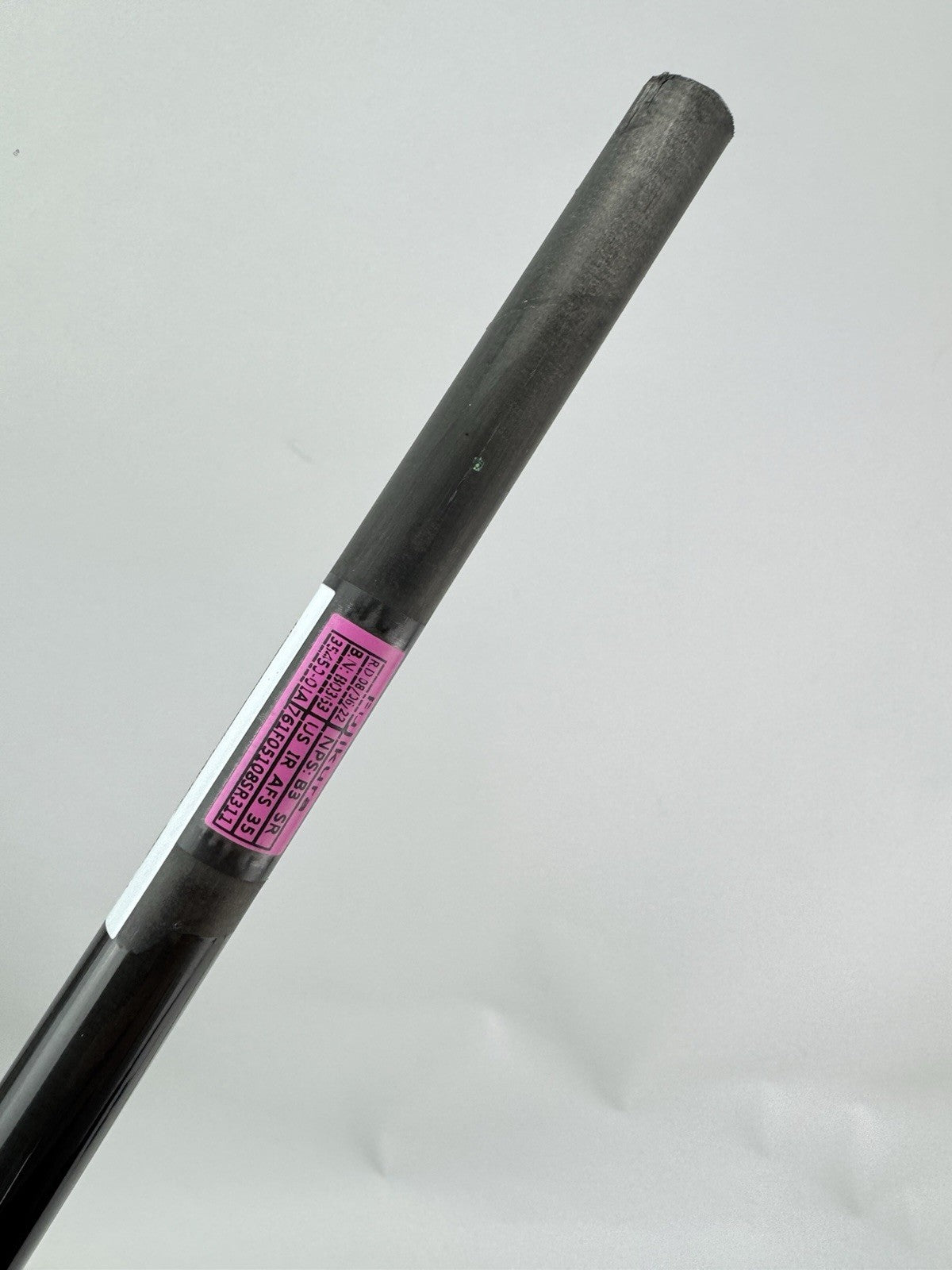 Fujikura Alta Quick Iron Shaft Ping 35G Senior Graphite 35.75 /0.355 /3056011