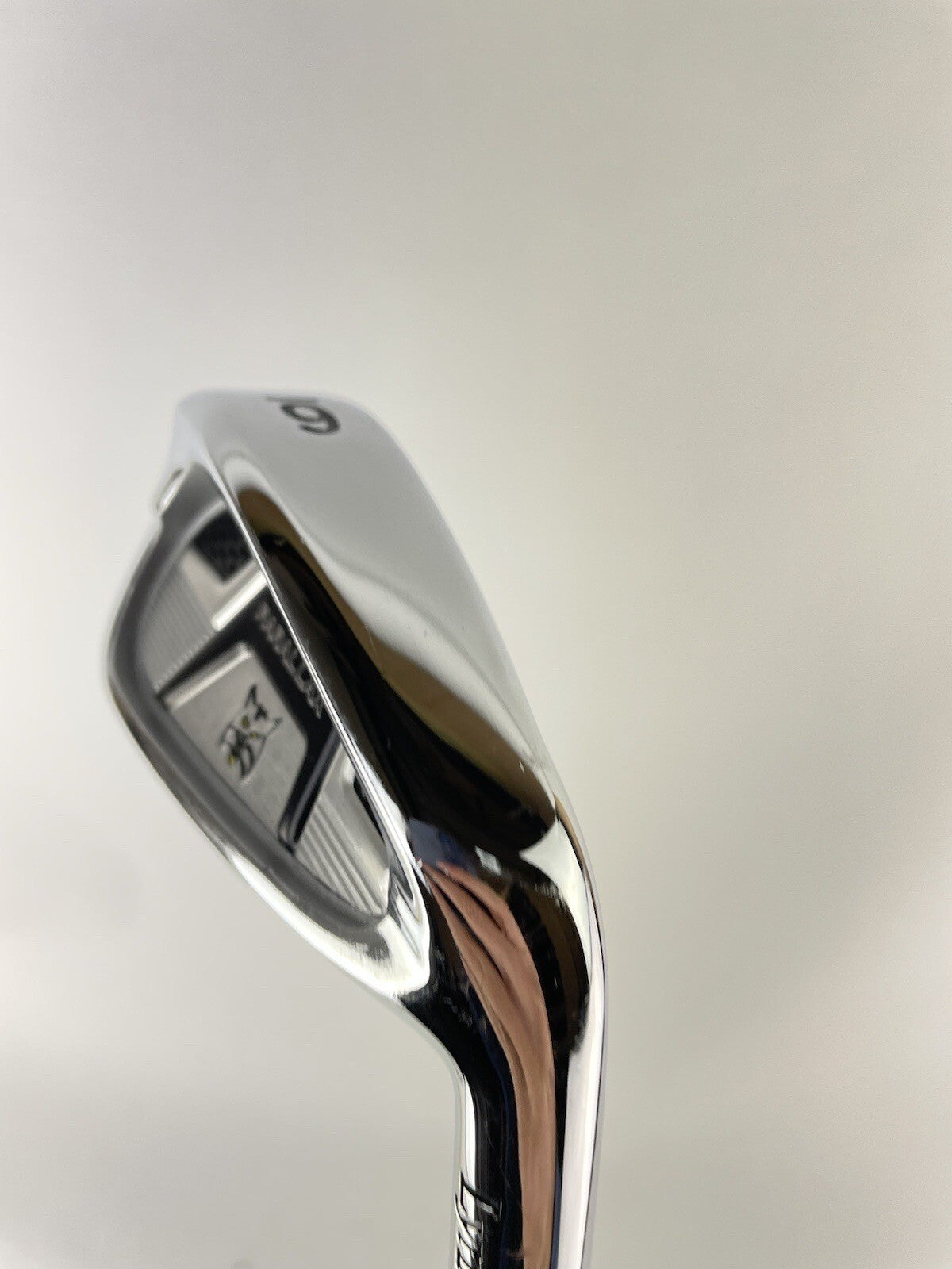 Lynx Forged 6 Iron Parallax S300 Stiff Flex Steel /Right Handed /138115