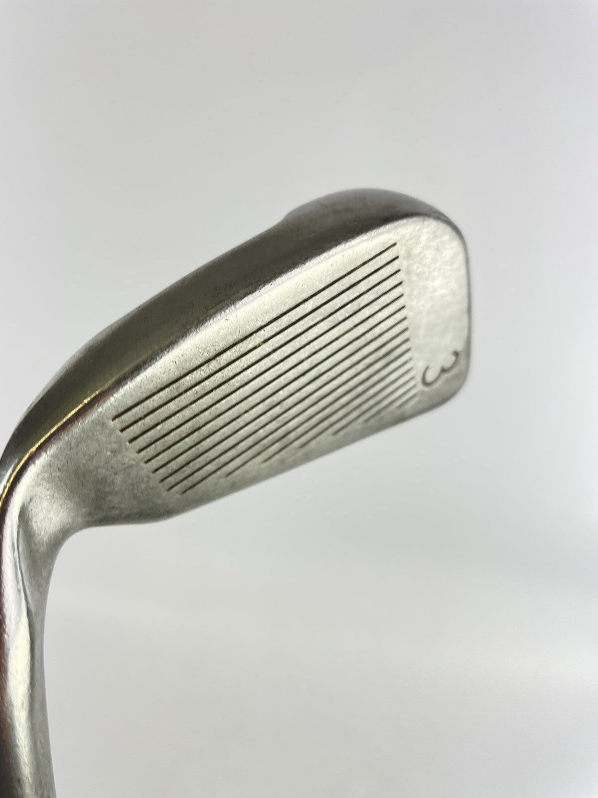 Ping Zing2 3 Iron Black Dot Stiff Flex Steel /Right Handed /New Grip /92279