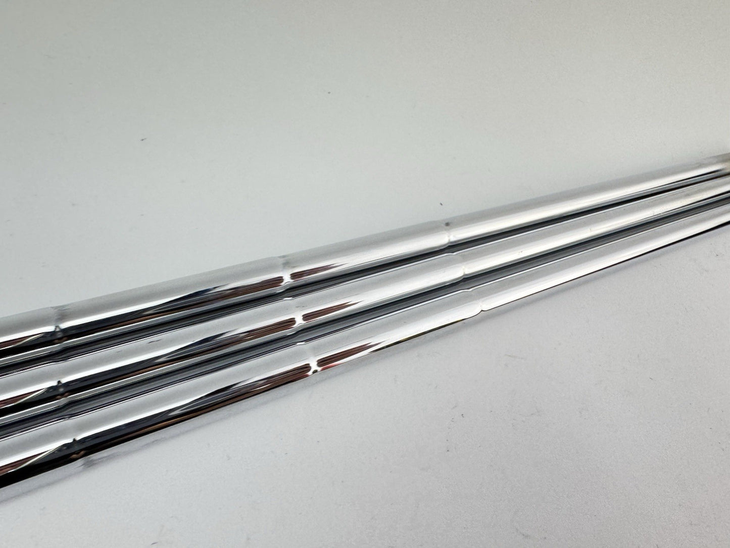 Dynamic Gold Wedge Shaft Set (3) +1/2 Mid 115 S300  Stiff Steel /0.355 /328934