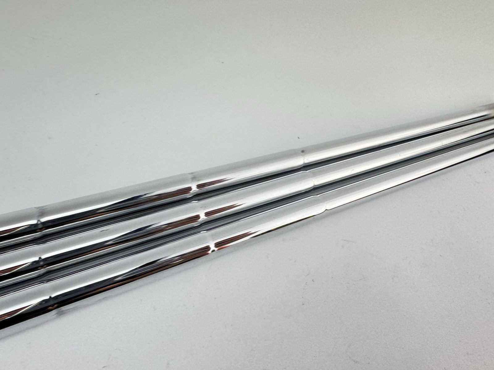 Dynamic Gold Wedge Shaft Set (3) +1/2 Mid 115 S300  Stiff Steel /0.355 /328934
