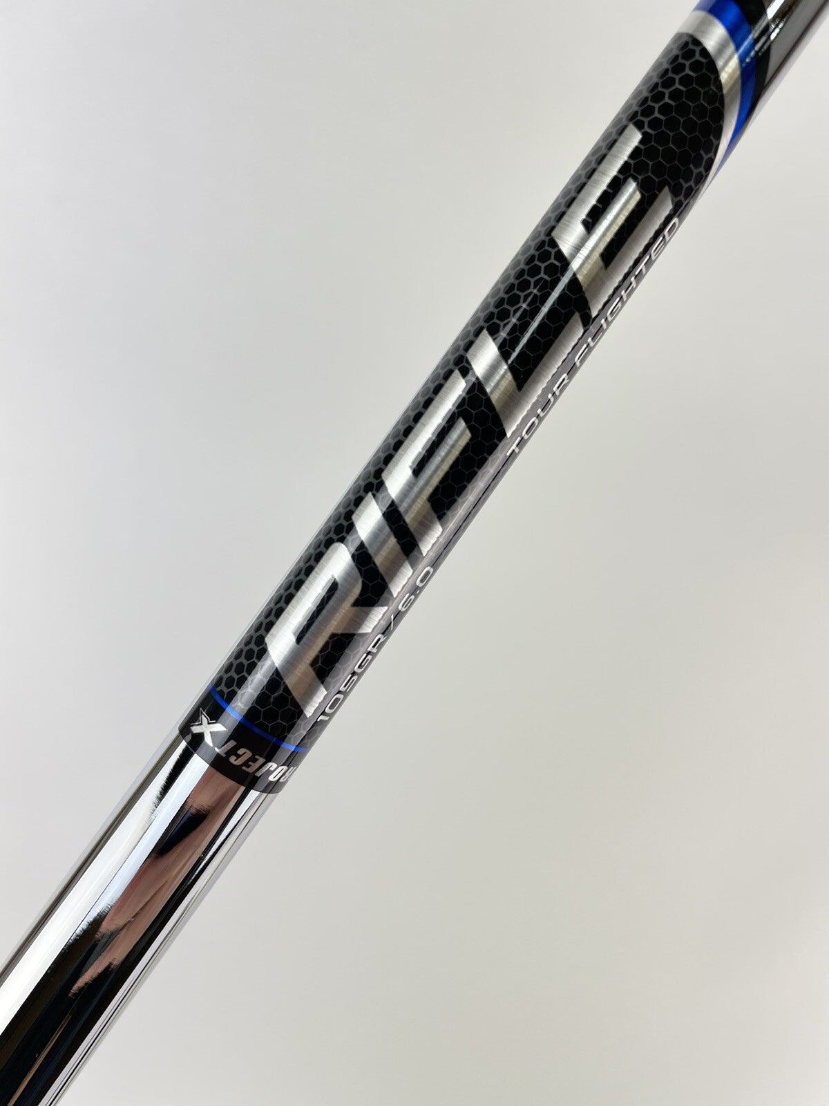 Project X Rifle Iron Shaft 105G 6.0 Stiff Flex Steel 35" /0.370 Parallel /152951
