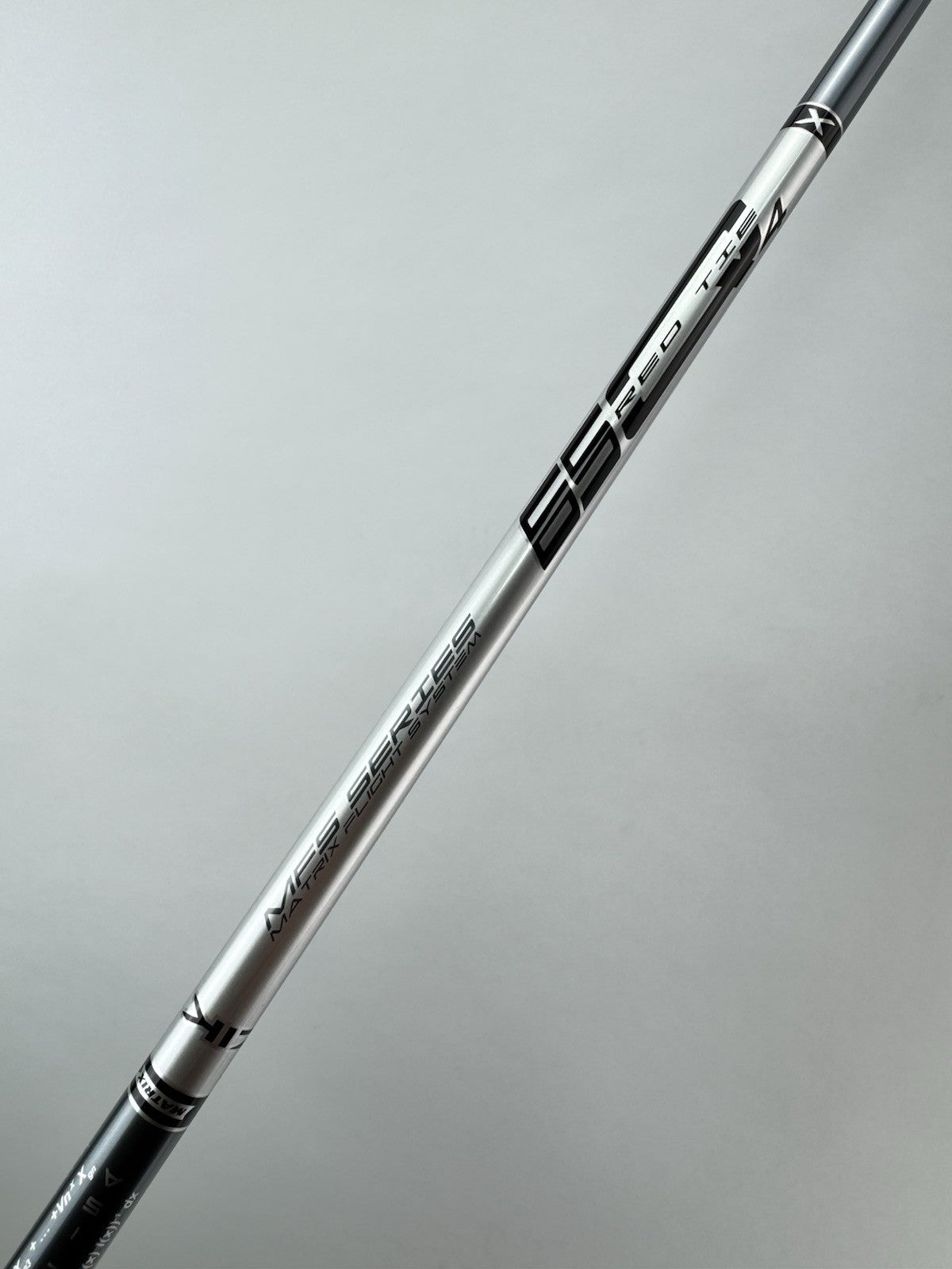 Ping G440 G430 Driver Shaft Matrix Red Tie X Flex Graphite 44.5 /New /322060