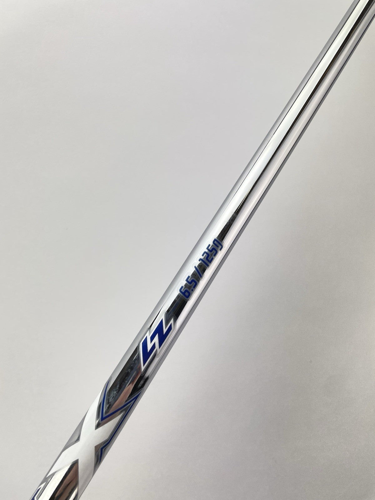 Project X LZ Iron Shaft 6.5 X Flex Steel 125G 35.5” /0.355 Tapered /291167