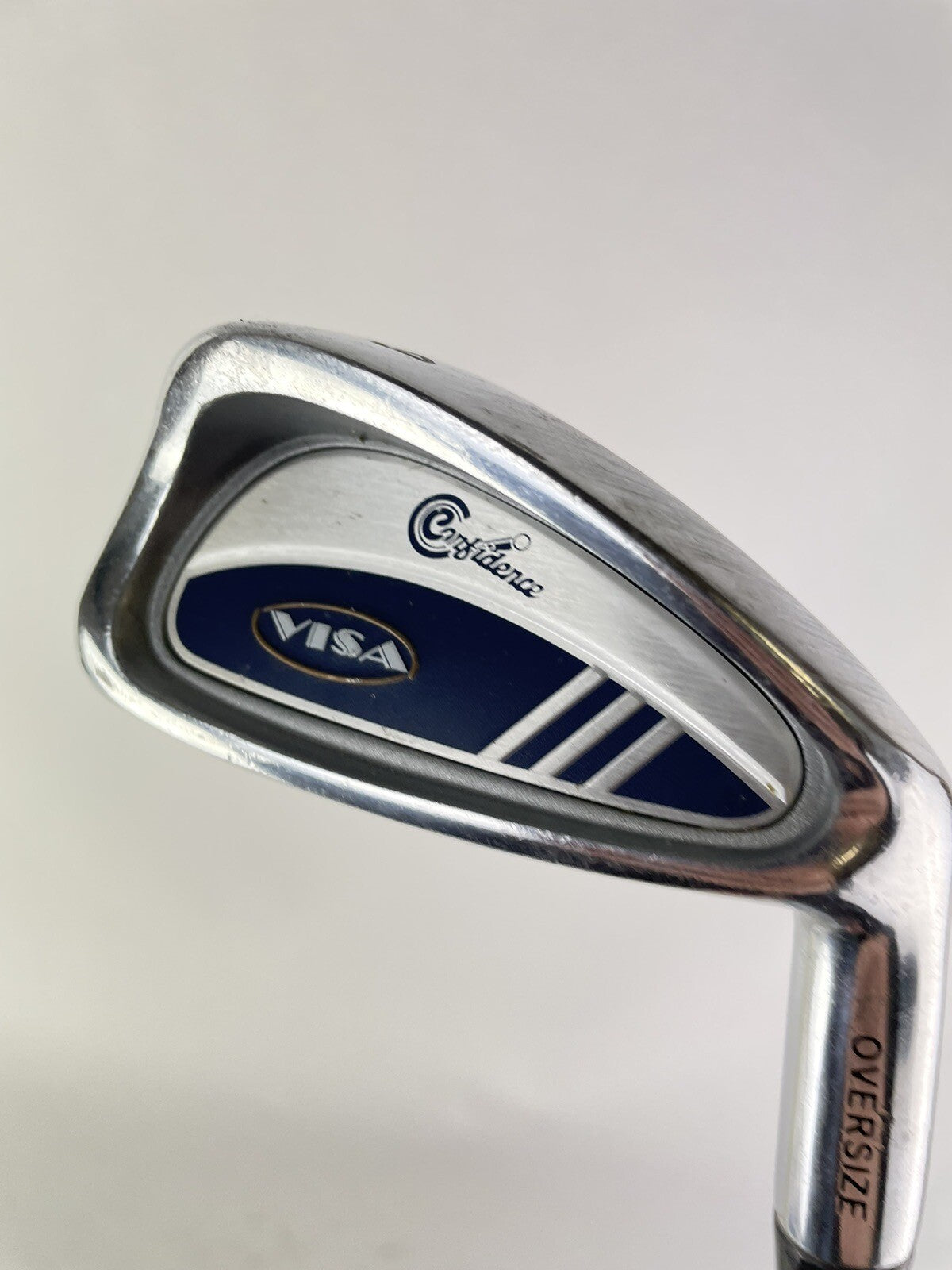 Confidence Golf Ladies 4 Iron Oversize Ladies Graphite /Right Handed /143162
