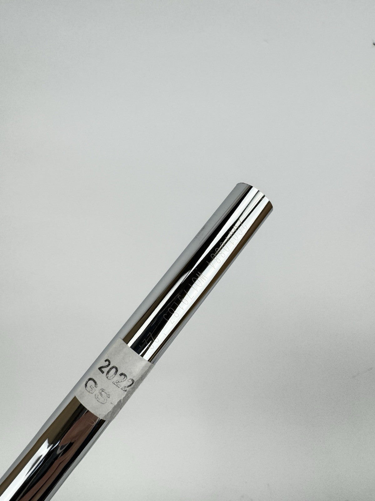 KBS $-Taper Lite Iron Shaft Regular Flex Steel 35.5” /0.370 Parallel/3199911