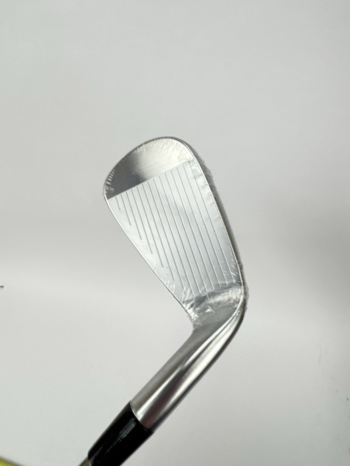 Cobra Forged Tec X 6 Iron KBS Tour Lite Regular Steel /Left Handed /New /341138