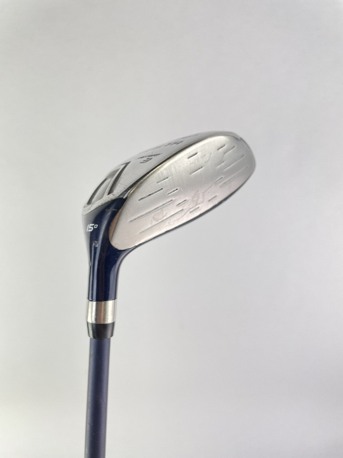 Seve Ballesteros Ladies 3 Wood 15* Augusta Ladies Graphite /Right/New Grip/123455