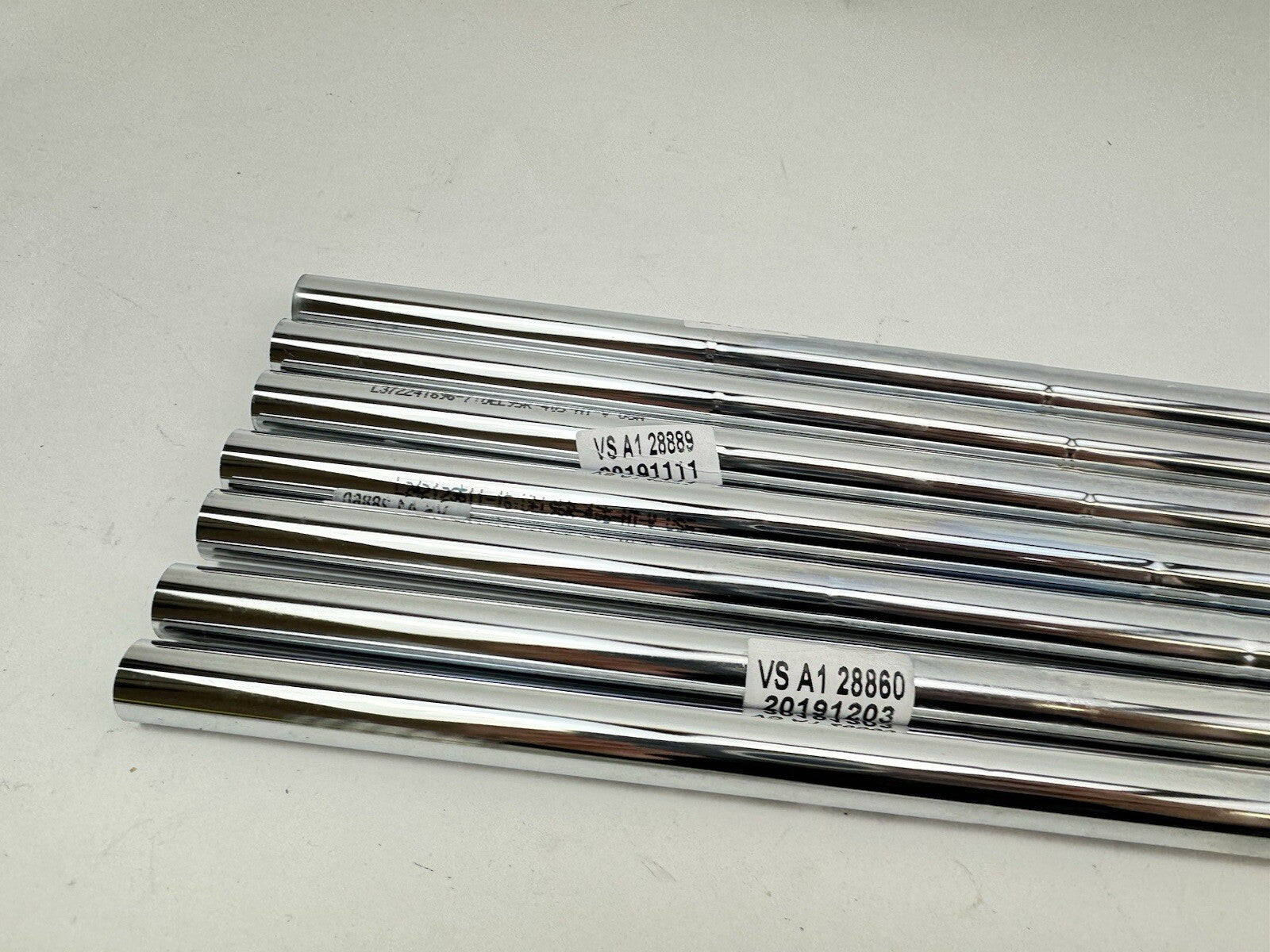 Elevate Iron Shaft Set (7) Vss 95 Regular Flex Steel /0.370 Parallel /209645