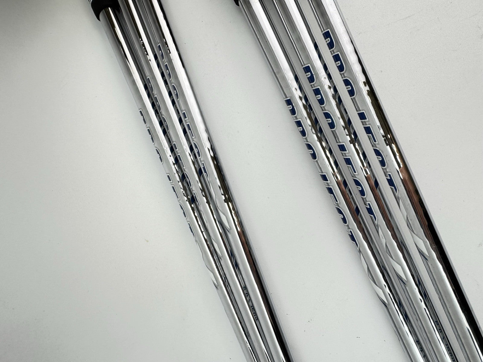 Titleist T100s Irons 5-PW Project X LZ 6.0 Stiff Steel +1/2 /New Grips /2909314