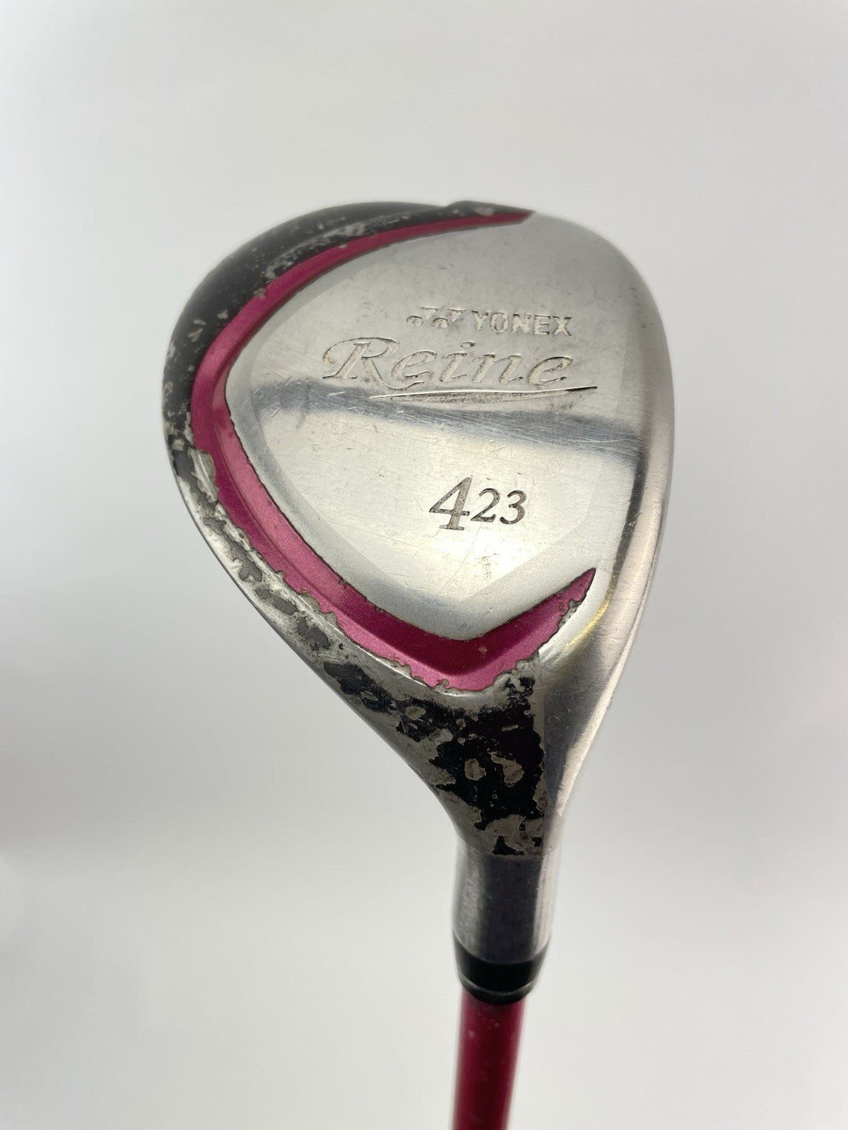 Yonex Ladies 4 Hybrid 23* Reine Ladies Flex Graphite /Right Handed /229120