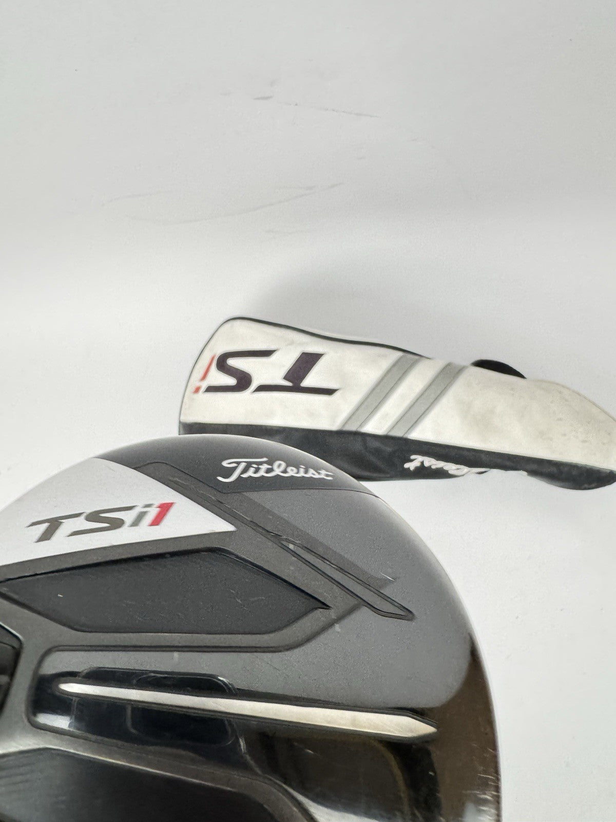 Titleist Tsi1 Driver 10* Aldila Ascent Regular Graphite /Right /Headcover /349034