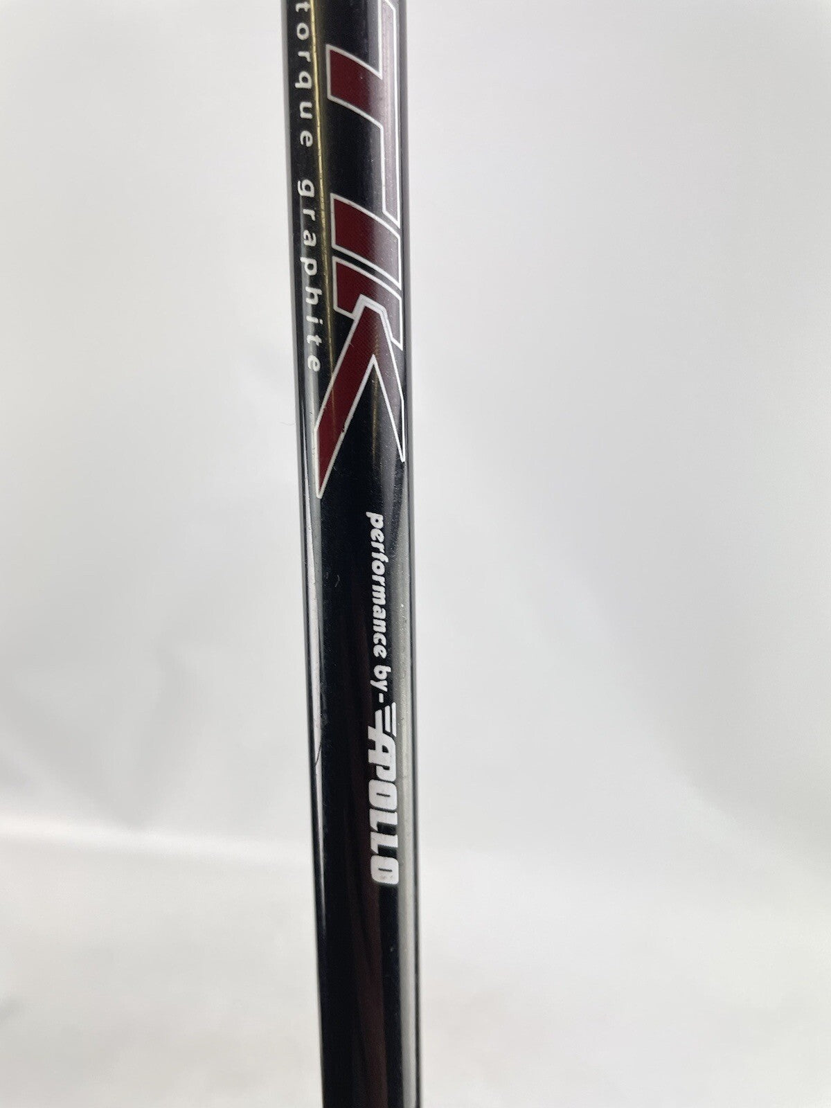 Turbo Power Driving Hybrid 19* Balistik Regular Graphite /Right /New Grip /886313