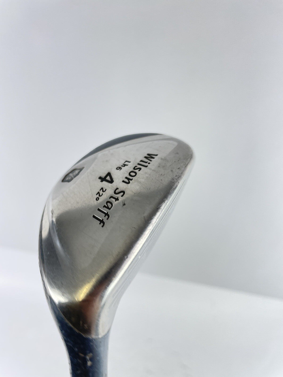 Wilson Staff Ladies Hybrid 22* LH6 Ust Ladies Graphite /Right /New Grip /95905