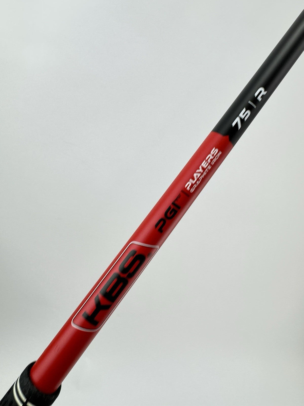 Cobra One Length Hybrid Shaft KBS PGI 75 Regular Flex Graphite 36.5 /307922
