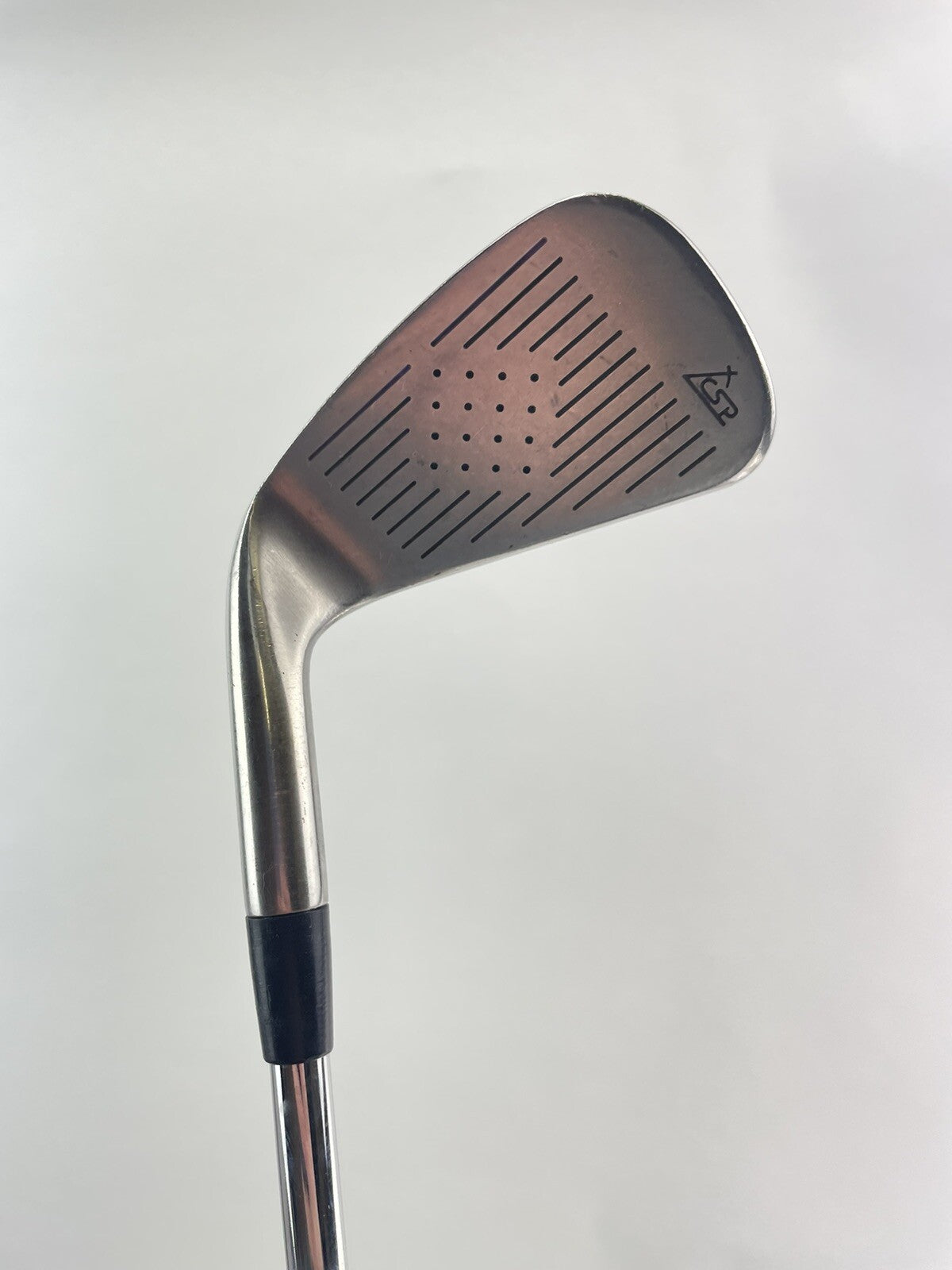 Wilson Golf 8 Iron Berg Ladies Flex Steel /Right Handed /New Grip /2090811