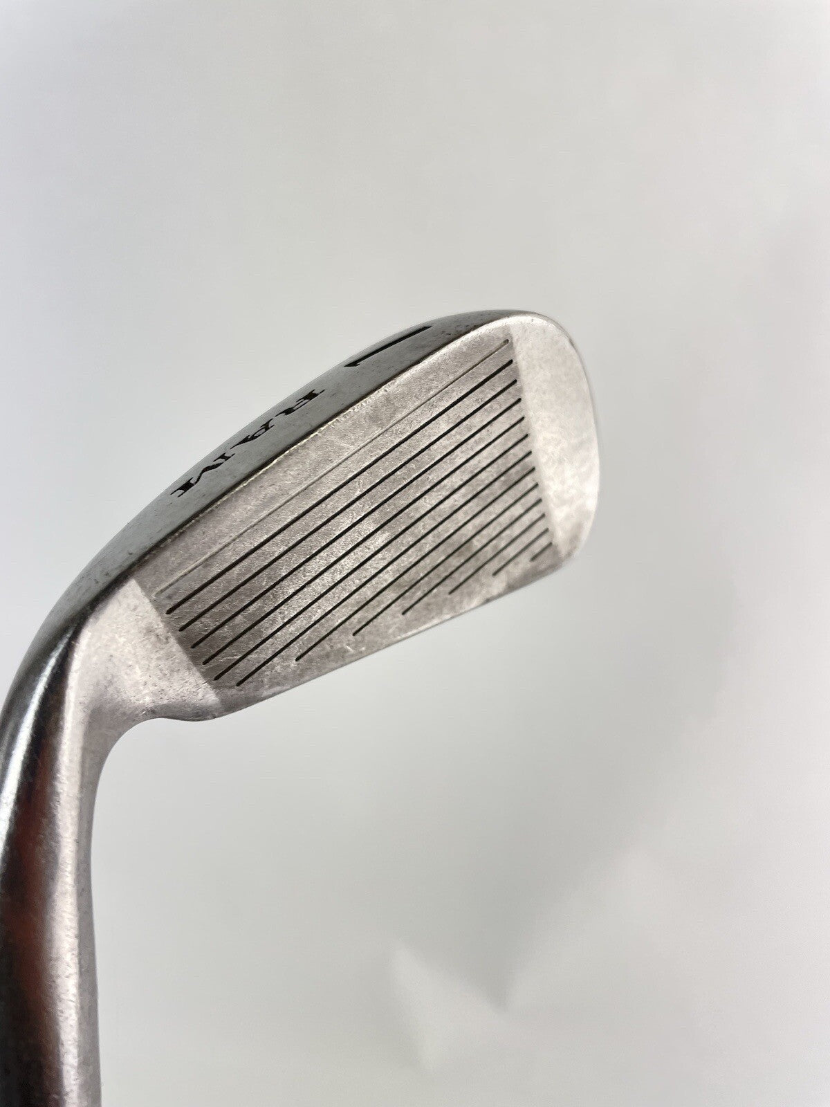 Ram Golf 1 Iron Driving Iron Laser X2 Regular Steel /Right Hand /New grip /159795