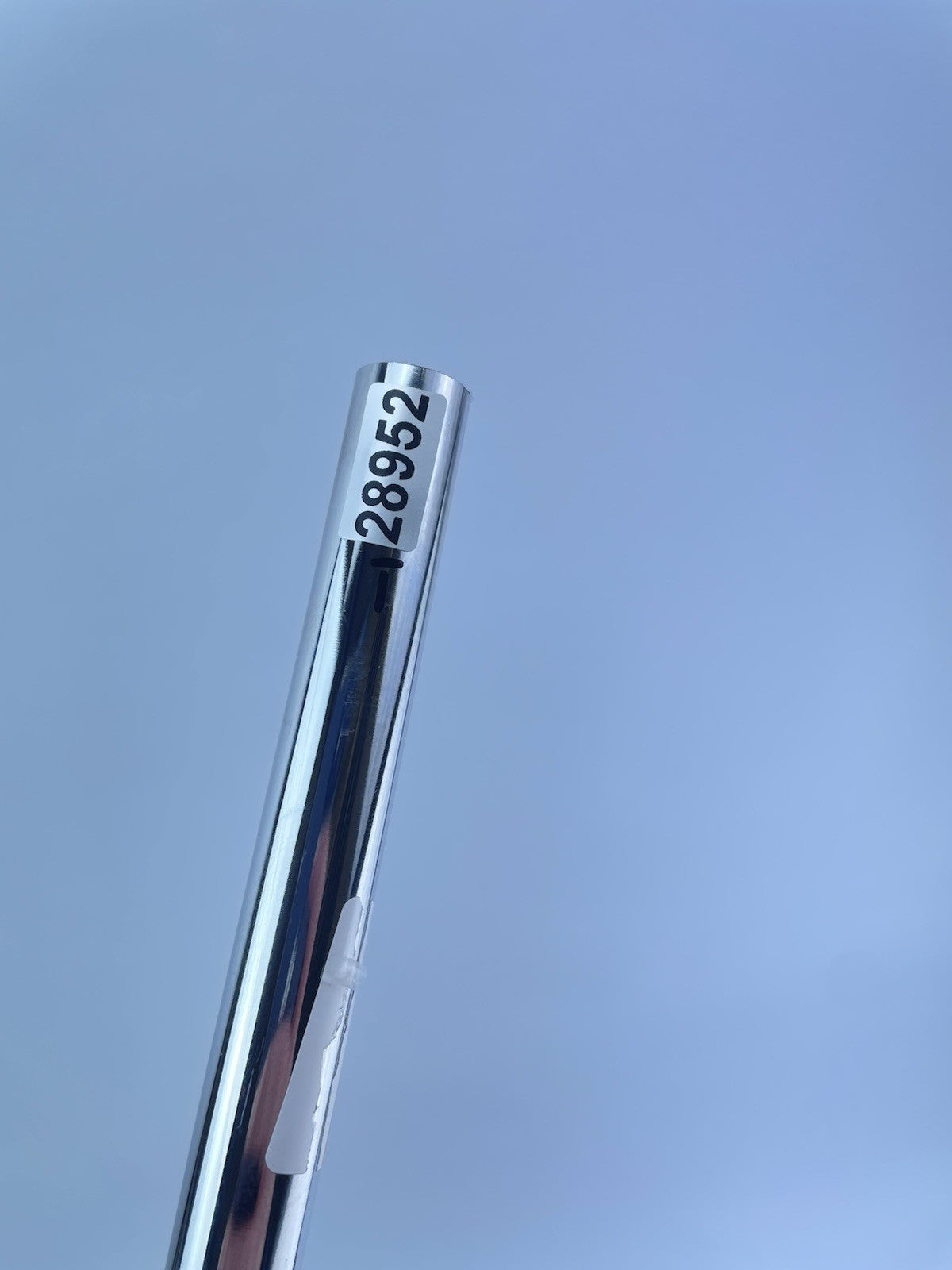 Nippon 950GH Neo Iron Shaft Stiff Flex Steel 35.25” /0.355 Tapered /2895212