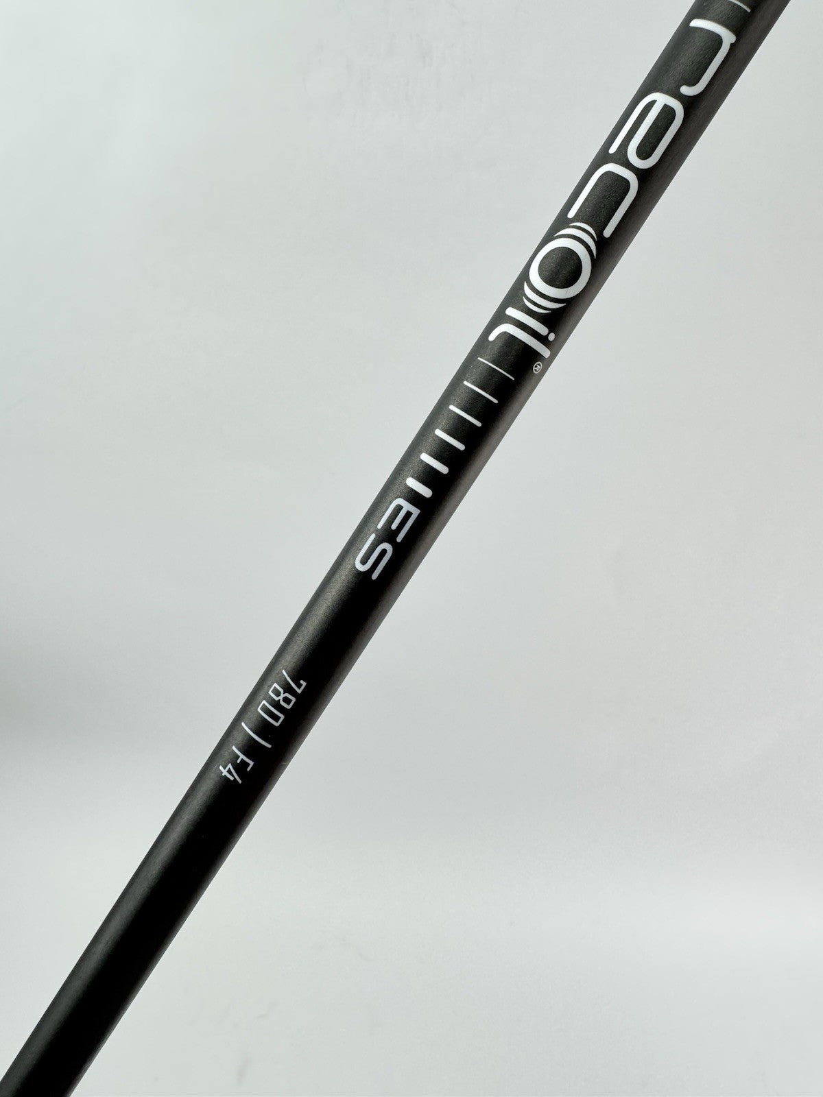 Ben Hogan FT Worth Black 9 Iron Forged Recoil ES 780 F4 Stiff Graphite /2342712
