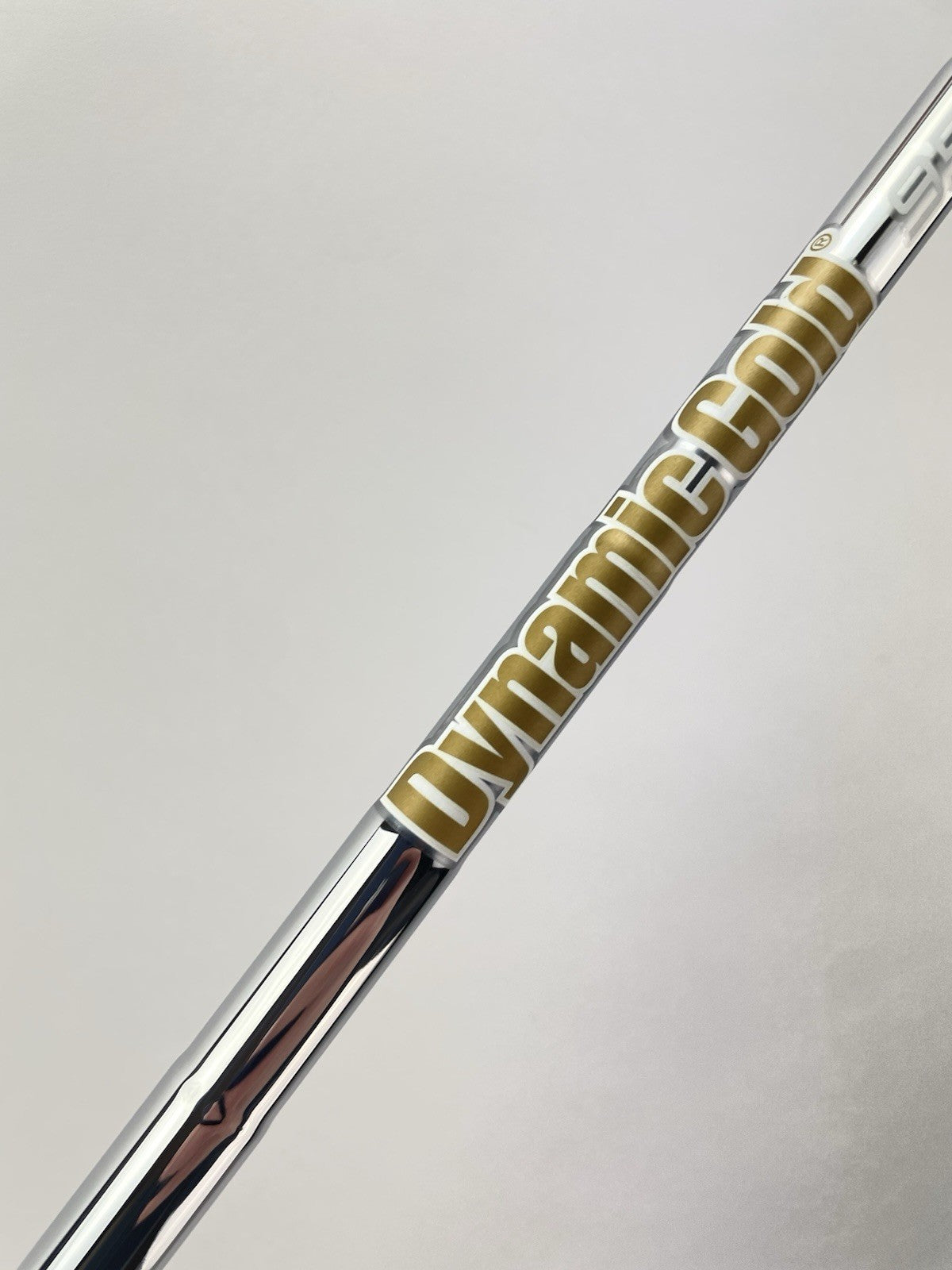 Dynamic Gold 95 Iron Shaft Regular Flex Steel 35.75” /0.355 Tapered /297452