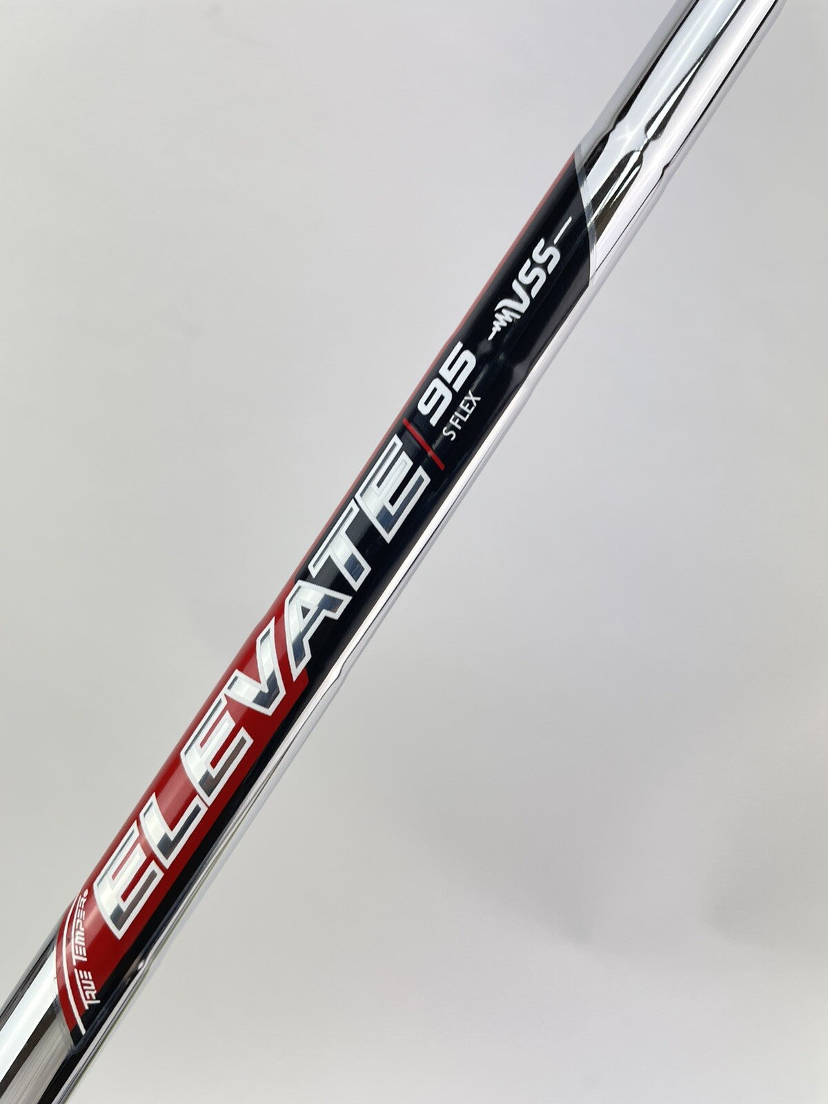 Elevate 95 Iron Shaft Vss Stiff Flex Steel 35" /0.370 Parallel Tip /185594