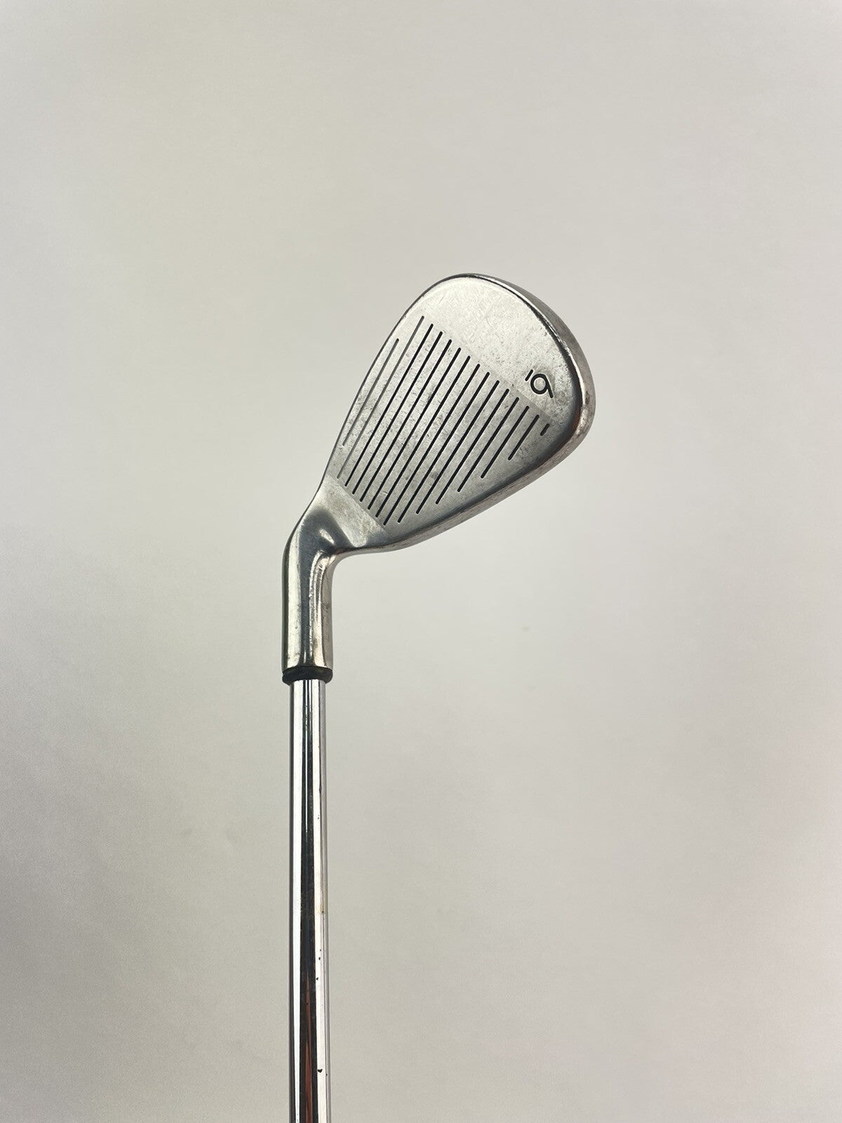 Mens Golf 6 Iron Super Hawk Stiff Flex Steel /Right Handed /New Grip /1890912