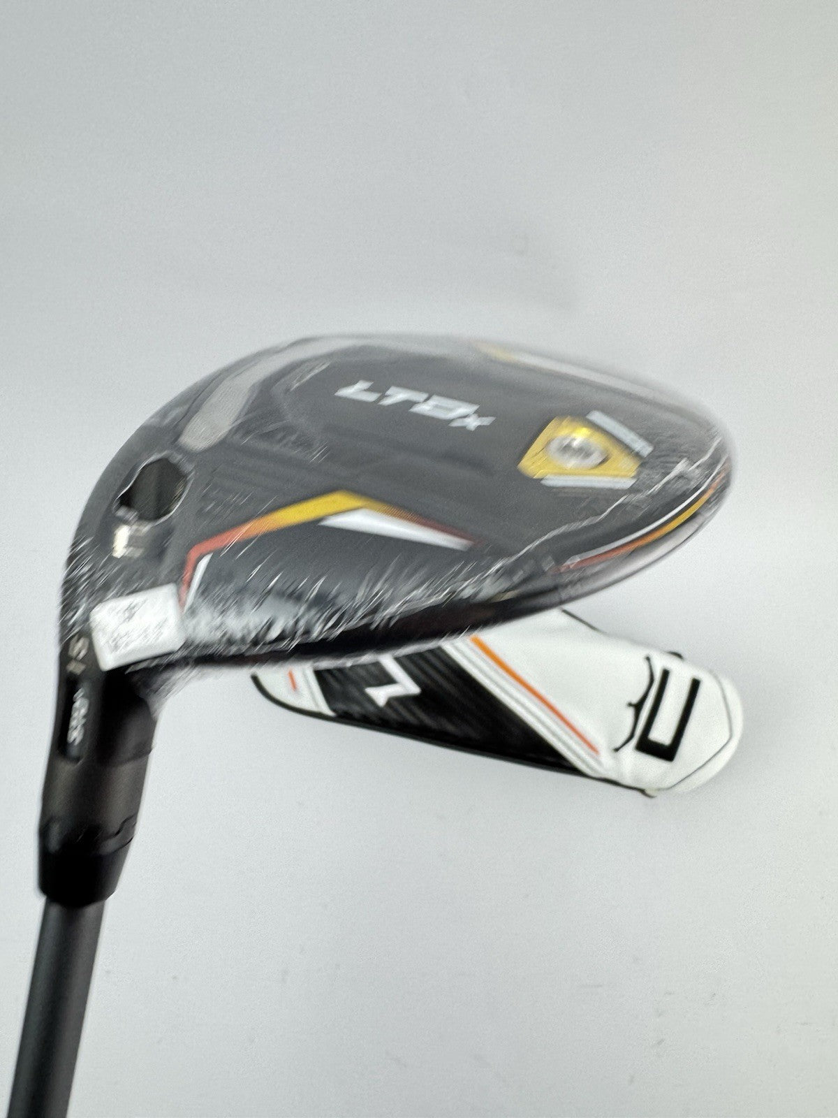 Cobra LTDx 3 Wood 15* Hzrdus Smoke 5.5 Regular Graphite /Left Handed /292994