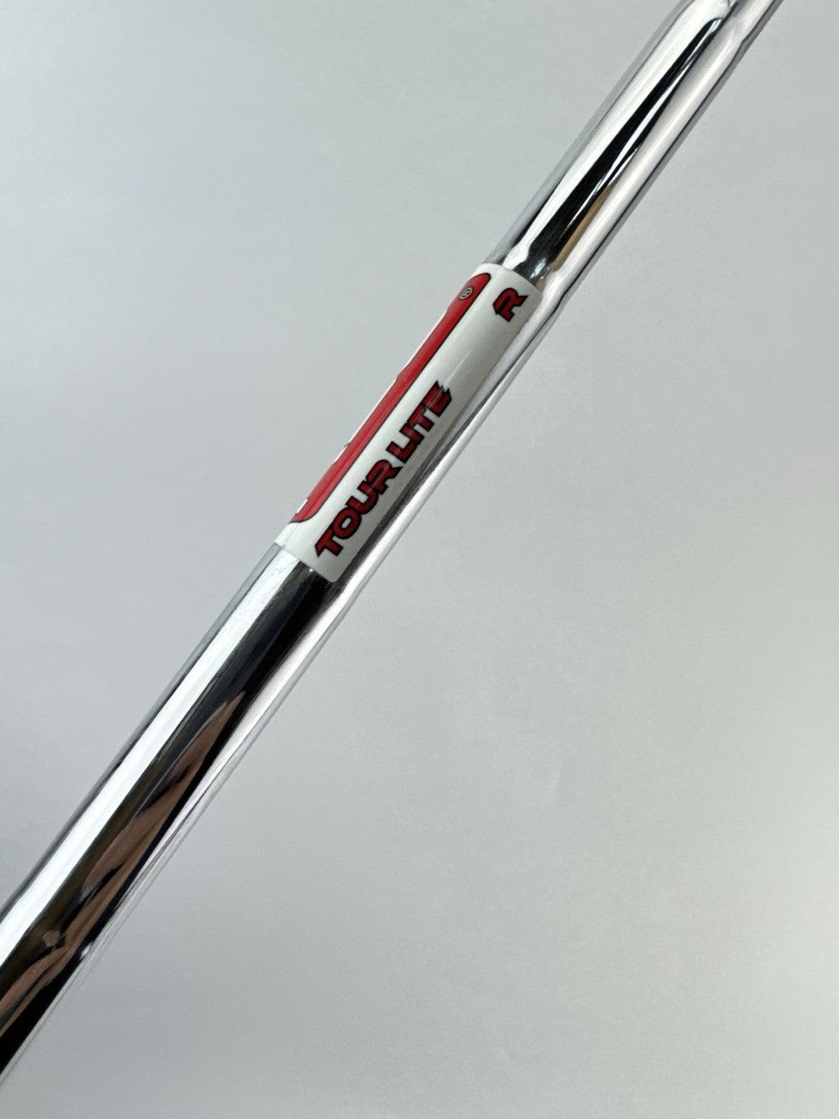 KBS Tour Lite Iron Shaft Regular Flex Steel 35 /0.355 Tapered /264135