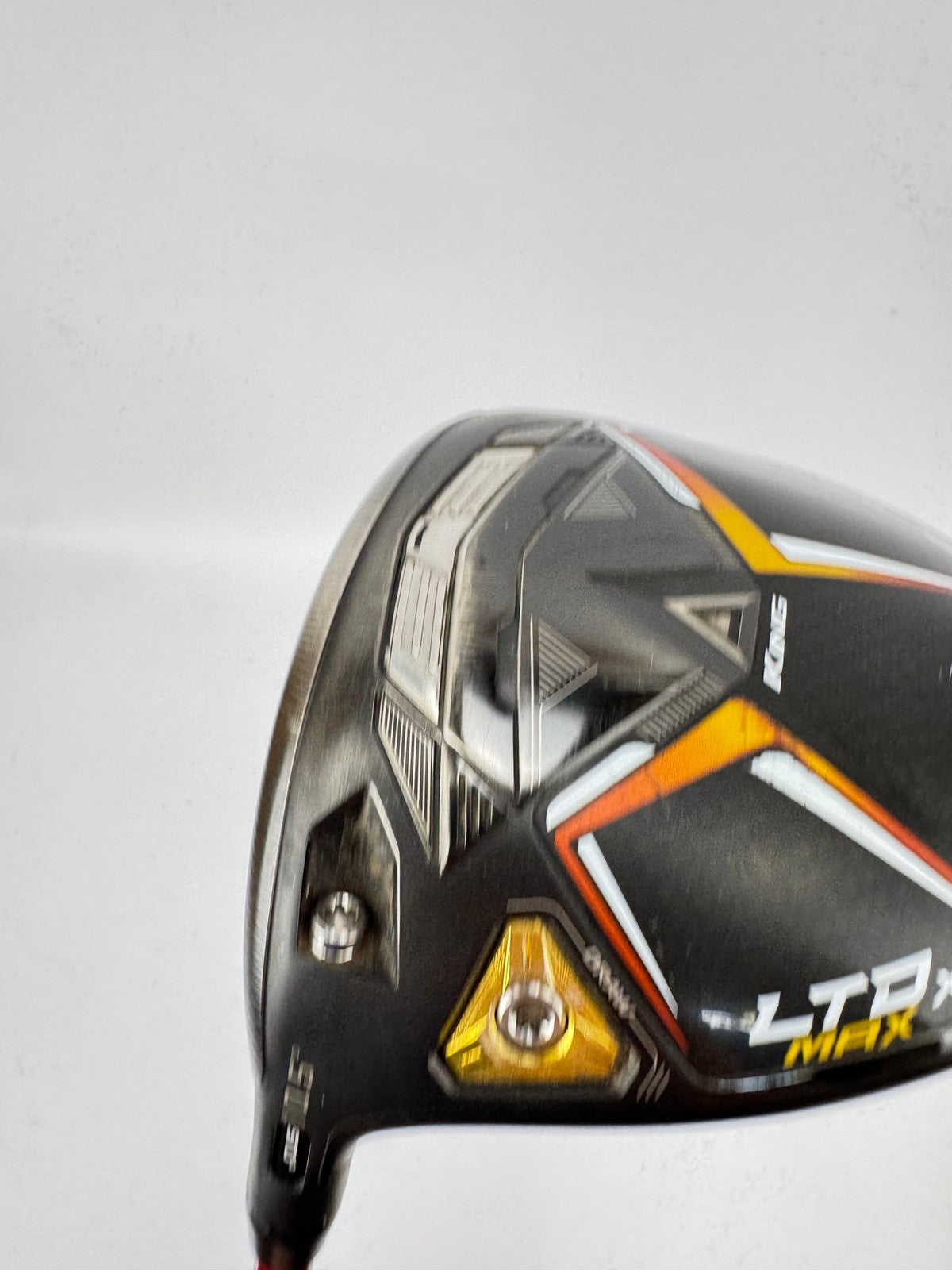 Cobra Ltdx Max Driver 10.5 Degrees Fujikura Speeder Senior Flex Graphite//365222