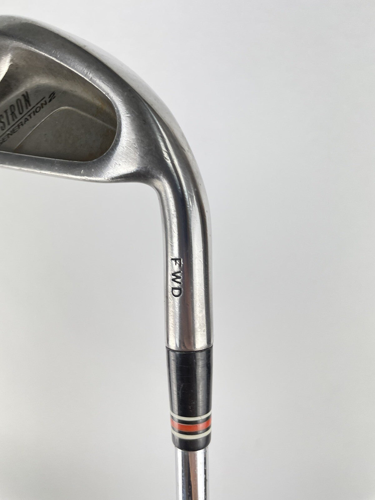 Mizuno Astron 2 Iron FWD Regular Steel /Right Handed /New Grip /118503