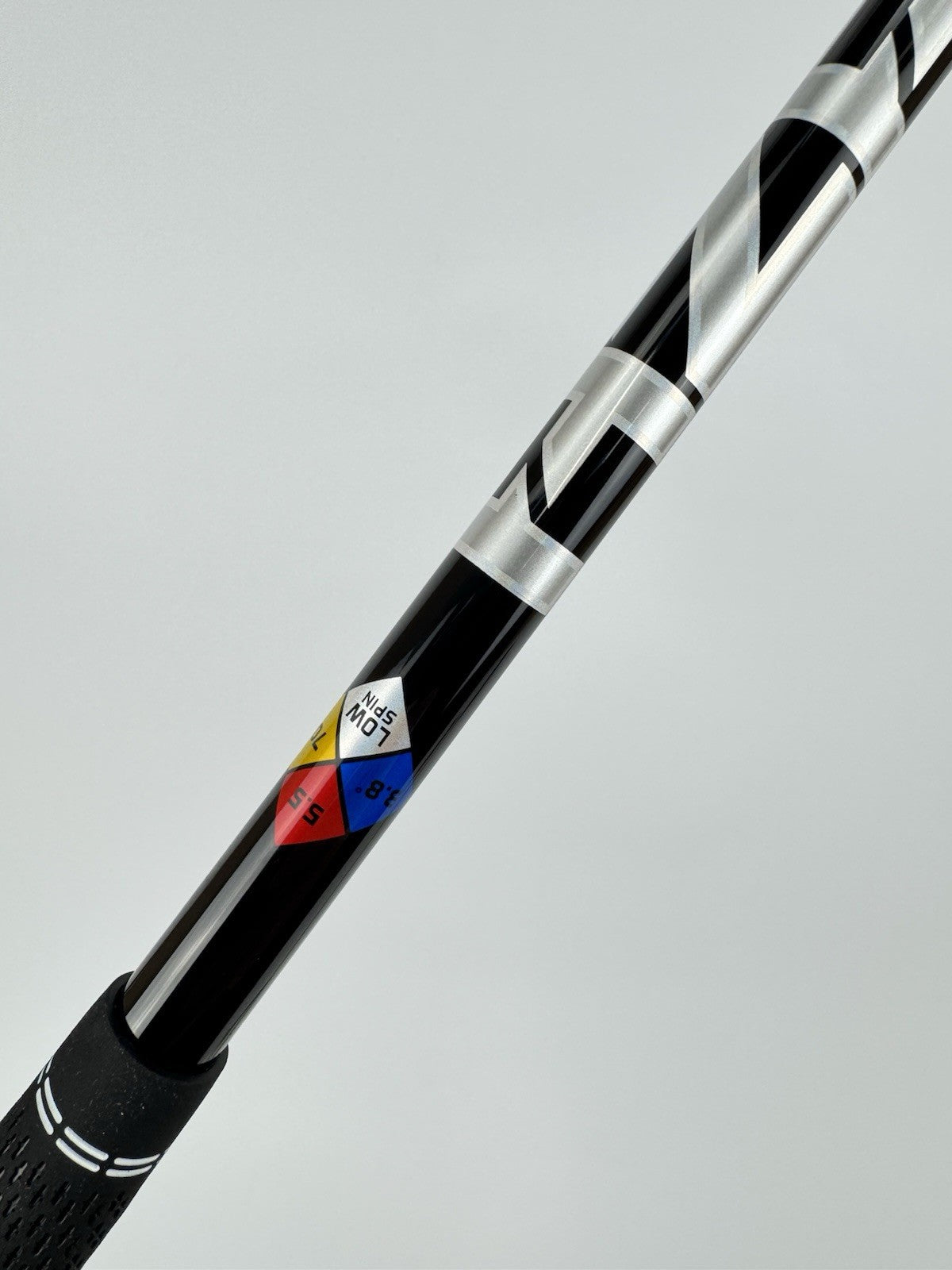 Taylormade Qi10 Qi35 3 Wood Shaft Hzrdus Gen4 5.5 Regular Graphite 42.5 /314151