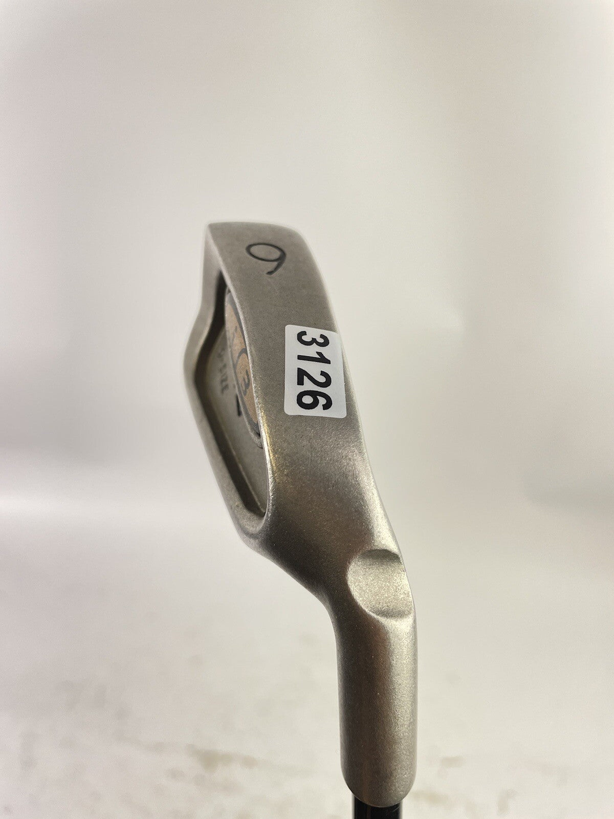 Ping i3 Oversize 6 Iron Blue Dot Regular Flex Graphite/ Golf Pride/ 312611